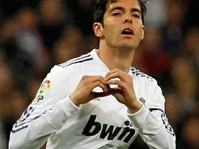Kaká promete esforço para retornar ao Milan