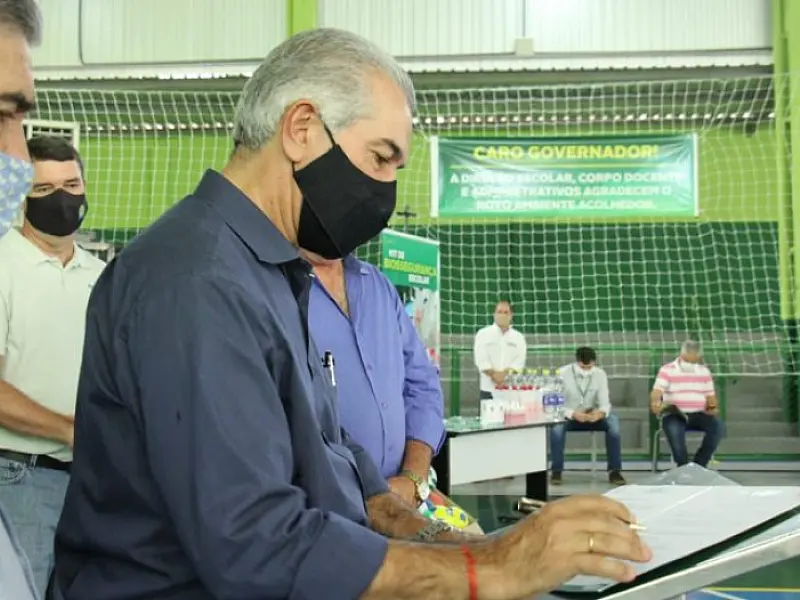 Com apoio do Governo do Estado, usina de etanol vai gerar 150 empregos diretos e 2 mil indiretos
