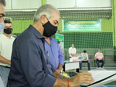 Com apoio do Governo do Estado, usina de etanol vai gerar 150 empregos diretos e 2 mil indiretos
