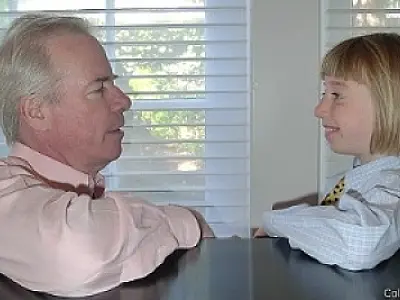 Pai descobre sozinho mutação genética que afeta sua filha