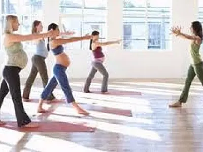 Grávidas também podem praticar exercícios