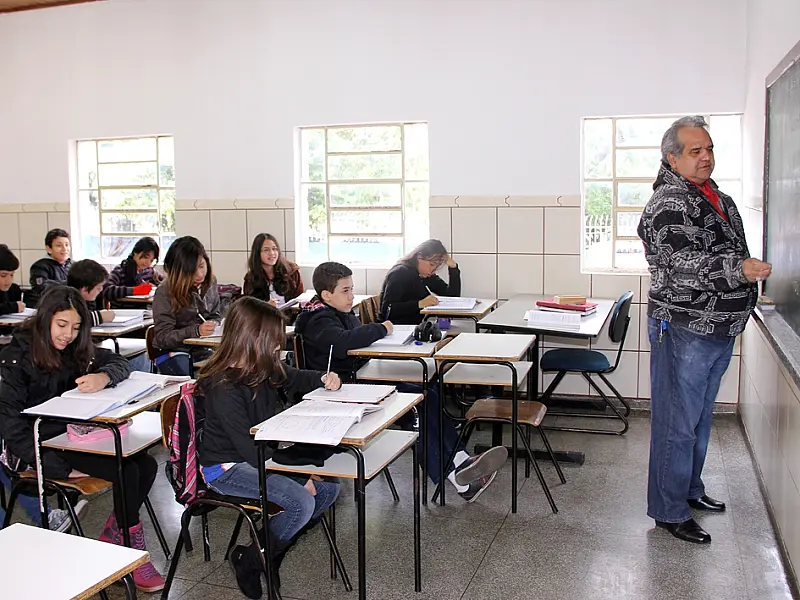 Aulas das escolas da Rede Municipal são retomadas