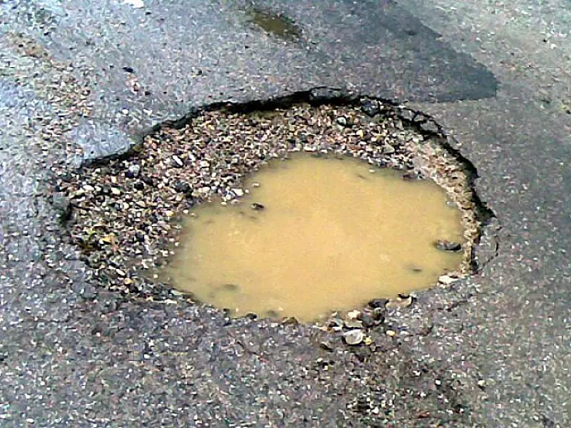 Prefeitura passa a exigir termos de vistoria antes de tapa-buracos