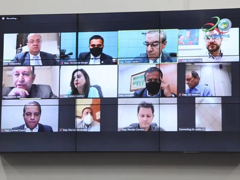 Parlamentares devem votar sete propostas na sessão desta quinta-feira

