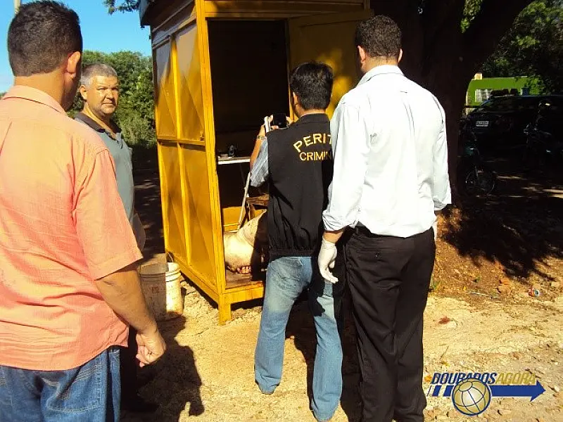 Homem é encontrado morto com 22 facadas em Dourados