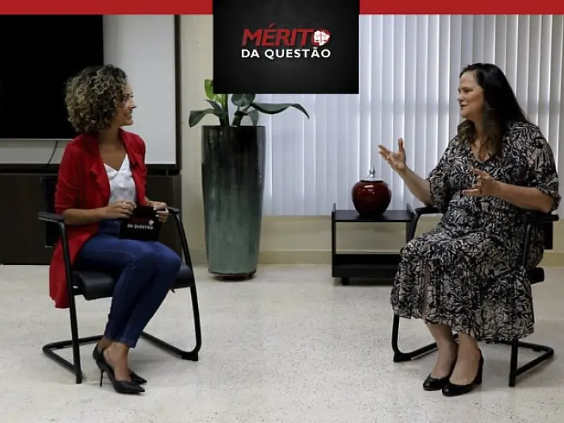Programa Mérito da Questão apresenta plano de sustentabilidade do TJMS
