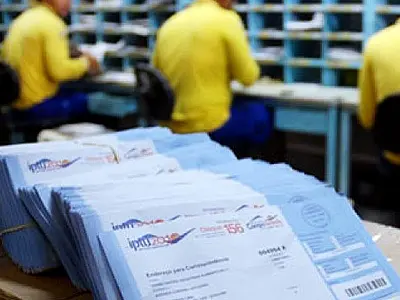Sexta parcela do IPTU com desconto vence na próxima segunda-feira