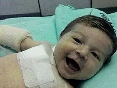Bebê que aguardava transplante e mobilizou todo MS e o país morreu nesta segunda