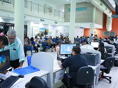 Prefeitura de Campo Grande realiza mais 8 mil atendimentos na primeira semana do Refis