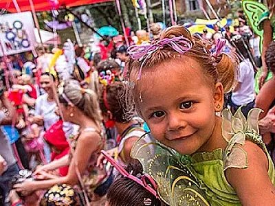 SAS lança campanha para prevenir abusos contra crianças e adolescentes no carnaval