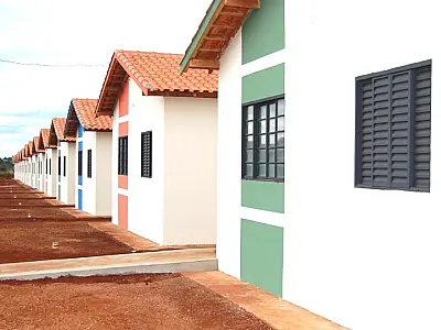 André e Nelsinho entregam 430 casas neste sábado