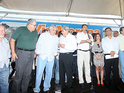 Via Morena etapa Duque de Caxias é inaugurada
