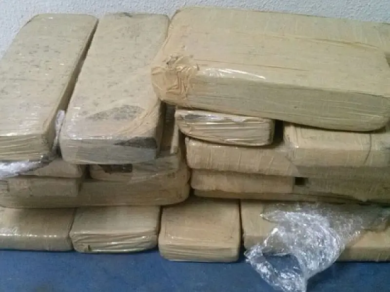 Pelotão Moreninhas do 10º BPM apreende maconha com casal