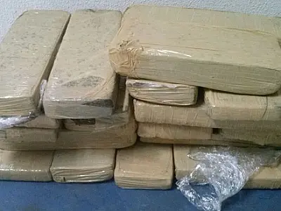 Pelotão Moreninhas do 10º BPM apreende maconha com casal