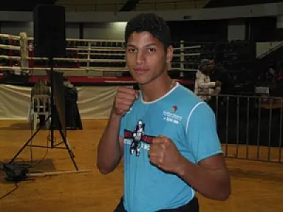 Destaque sul-mato-grossense do boxe estreia hoje no brasileiro
