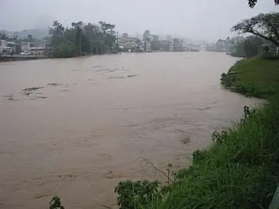 Defesa Civil confirma três mortes em Santa Catarina