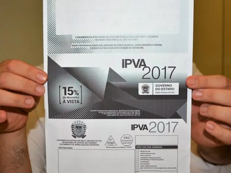 Governo vai manter desconto de 15% no pagamento à vista