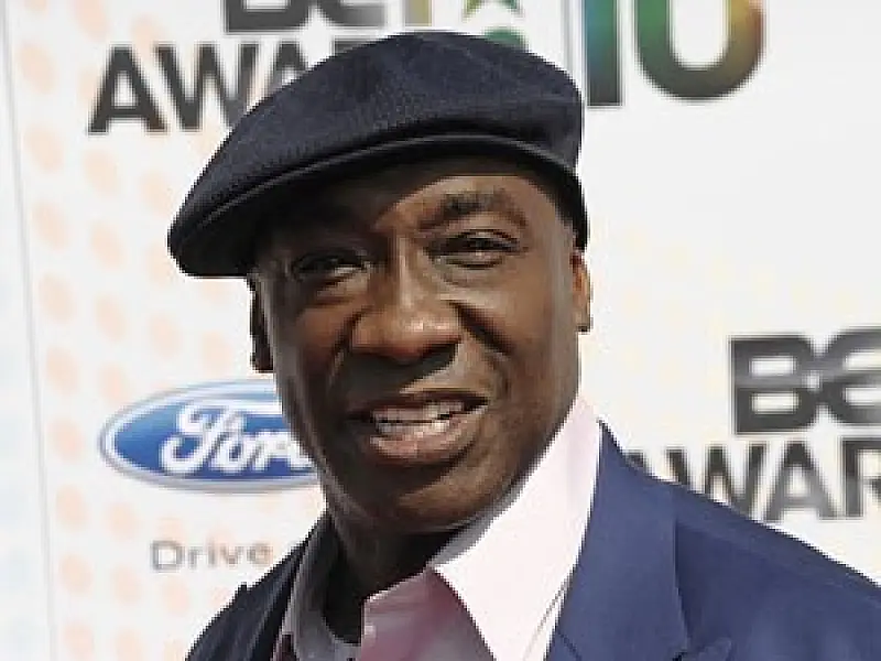 O ator Michael Clarke Duncan morreu aos 54 anos nessa segunda
