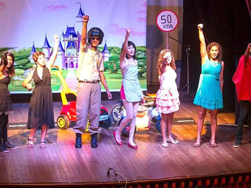 Campo Grande recebe a 5ª edição do Festival Teatro para o Trânsito