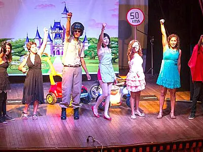 Campo Grande recebe a 5ª edição do Festival Teatro para o Trânsito