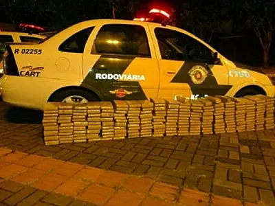 Droga que saiu de Bataguassu acaba apreendida em SP
