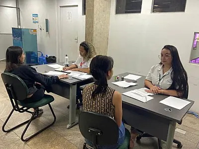 Feirão da Empregabilidade da Funtrab atendeu mil trabalhadores