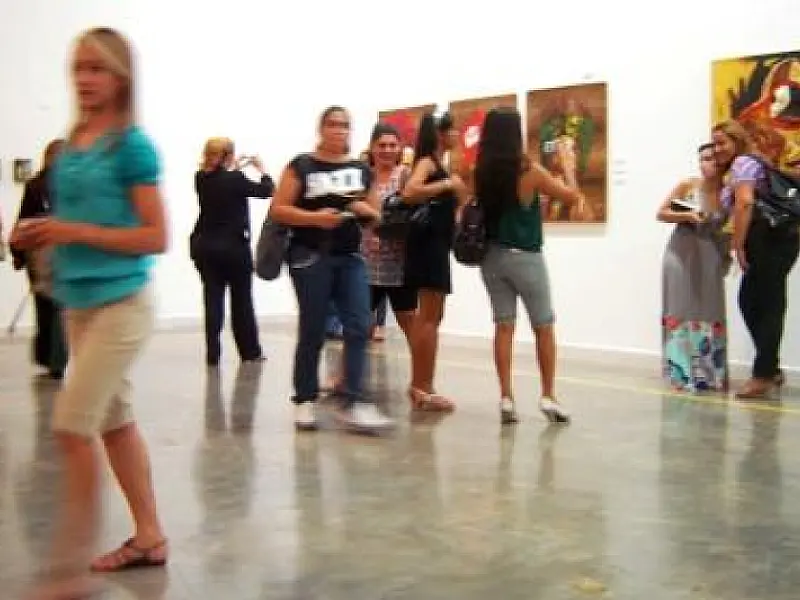 Chegada da Primavera é comemorada nos Museus com filme, oficina e exposição
