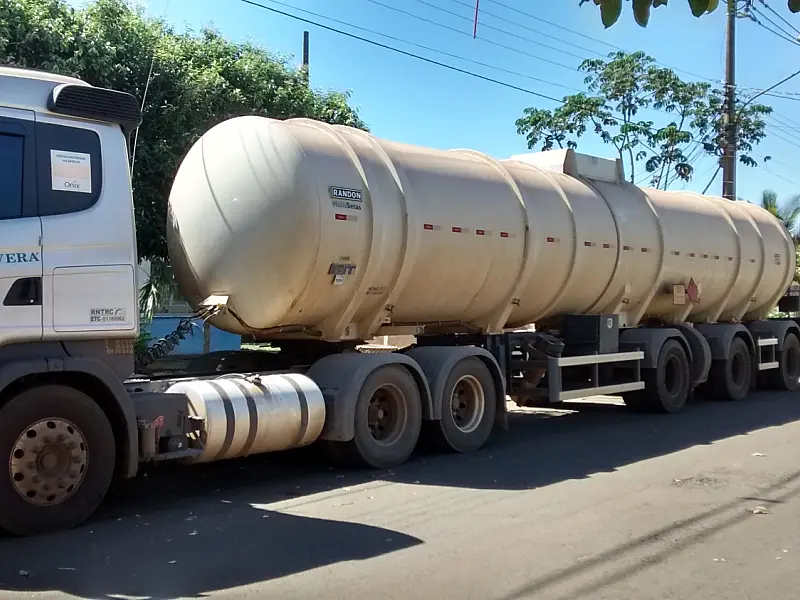 Empresa é autuada em R$ 22,5 mil por transportar diesel ilegalmente