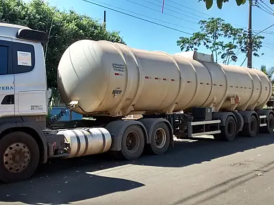 Empresa é autuada em R$ 22,5 mil por transportar diesel ilegalmente