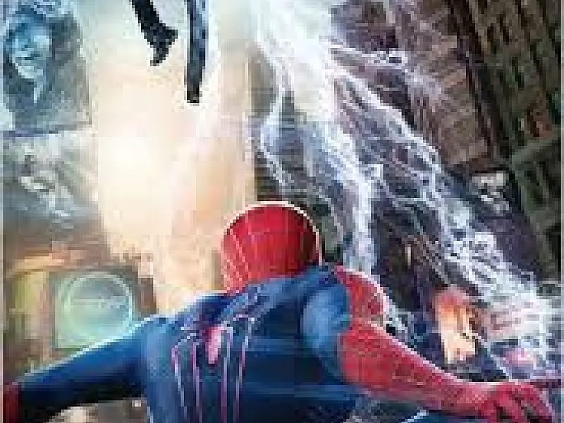 O Espetacular Homem-Aranha 2 lidera bilheterias pelo mundo