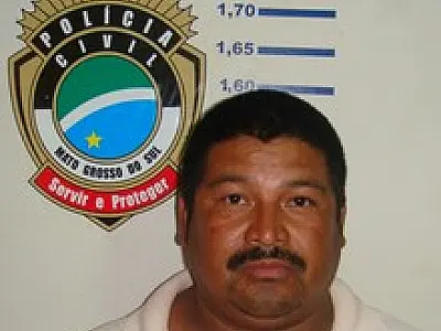 Foragido da justiça é preso em Iguatemi