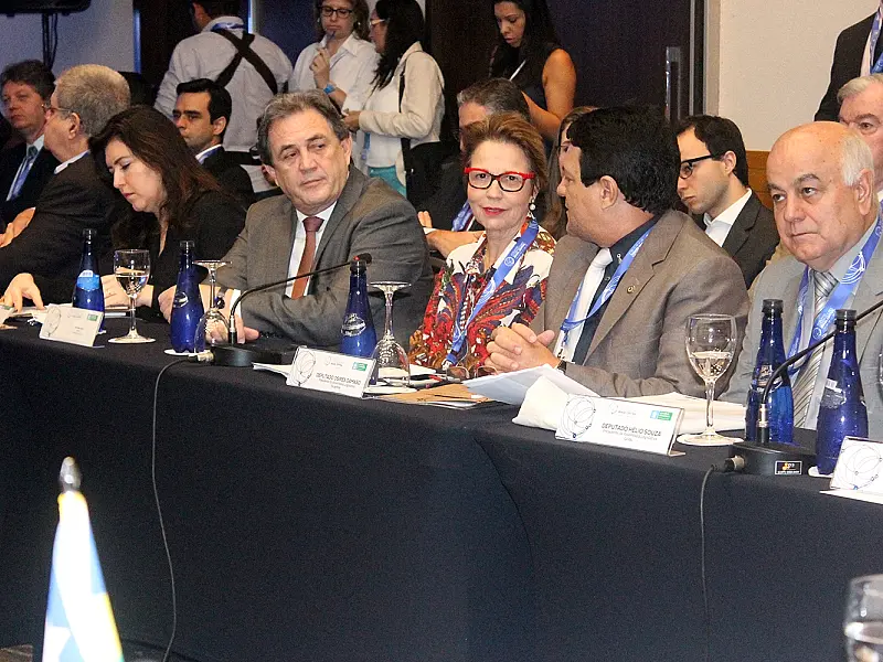 Tereza Cristina defende união de governos e bancadas federais em defesa do desenvolvimento dos Estados