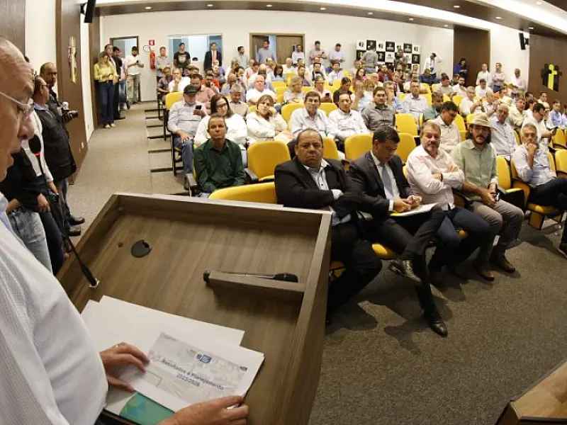 Governo de Mato Grosso do Sul anuncia R$ 966 milhões para infraestrutura urbana em 2024