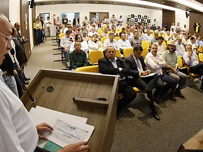 Governo de Mato Grosso do Sul anuncia R$ 966 milhões para infraestrutura urbana em 2024