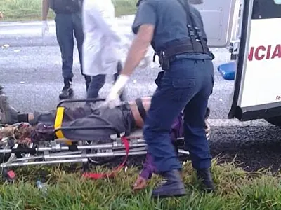 Acidente entre carro e moto deixa uma pessoa morta em MS