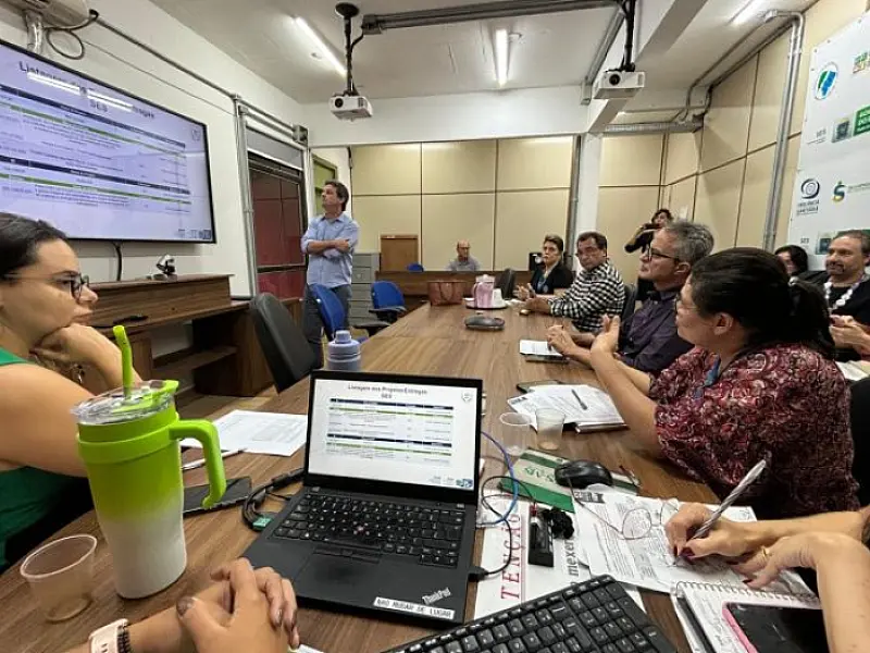 SES apresenta resultados satisfatórios