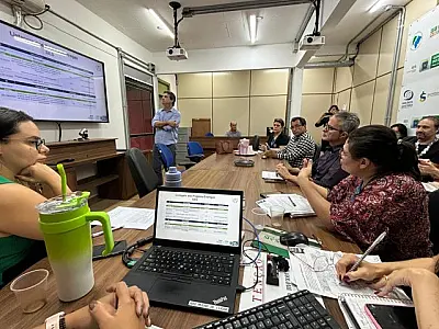 SES apresenta resultados satisfatórios