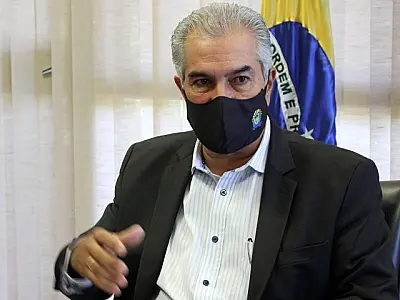 "Não vamos desistir da compra da vacina para garantir a imunização da população de MS"