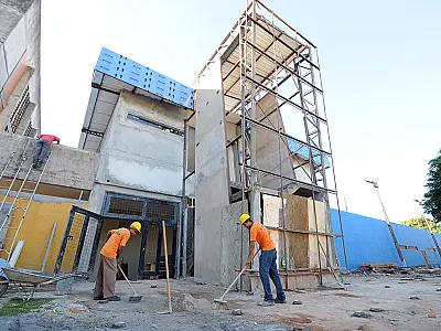 Fiems inicia obras de reforma, ampliação e modernização do Sesi e Senai