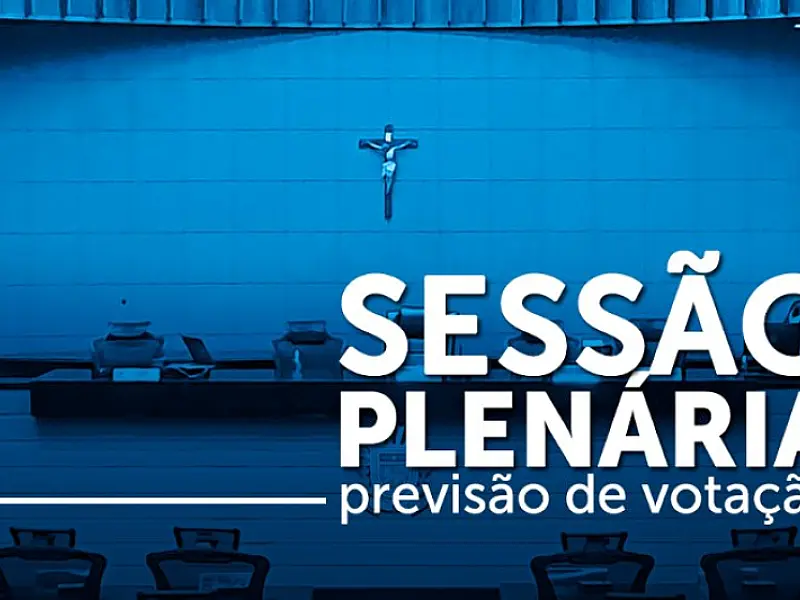 Deputados devem votar quatro projetos durante a sessão desta quinta-feira
