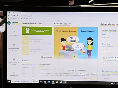 Com R$ 300 mil em prêmios, Nota MS Premiada terá sorteio nesta quarta-feira