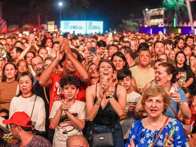 FIB 2025 encerra com 120 mil pessoas e R$ 23 milhões movimentados em Bonito