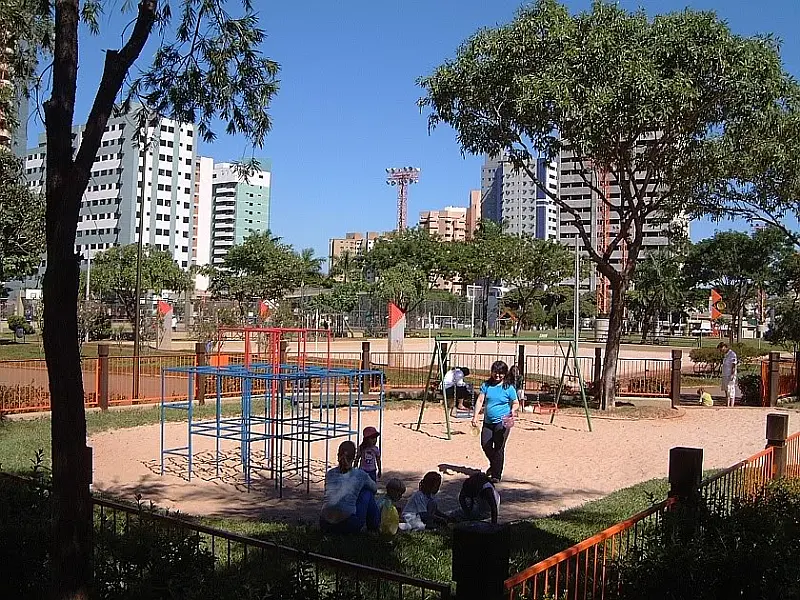 Dia do Esporte é comemorado com tarde de recreação no Belmar Fidalgo