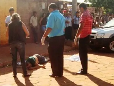 Homem é morto a facadas em Nova Andradina