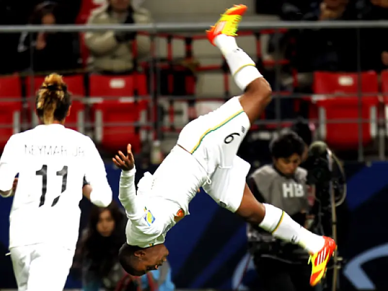 Santos vence por 3 x 1 o Kashiwa e está na final do Mundial