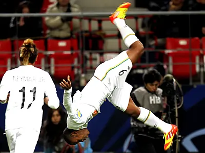 Santos vence por 3 x 1 o Kashiwa e está na final do Mundial