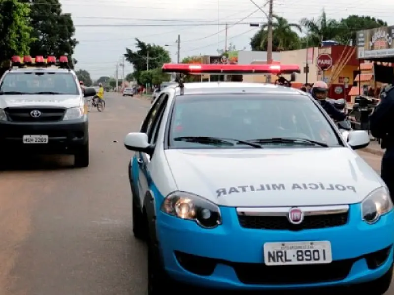 Balanço da PM destaca apreensão de drogas, armas e recuperação de veículos em MS