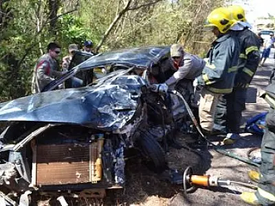 Comerciante de Coxim morre em acidente em Tocantins