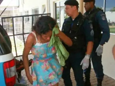Briga entre mulheres acaba na delegacia