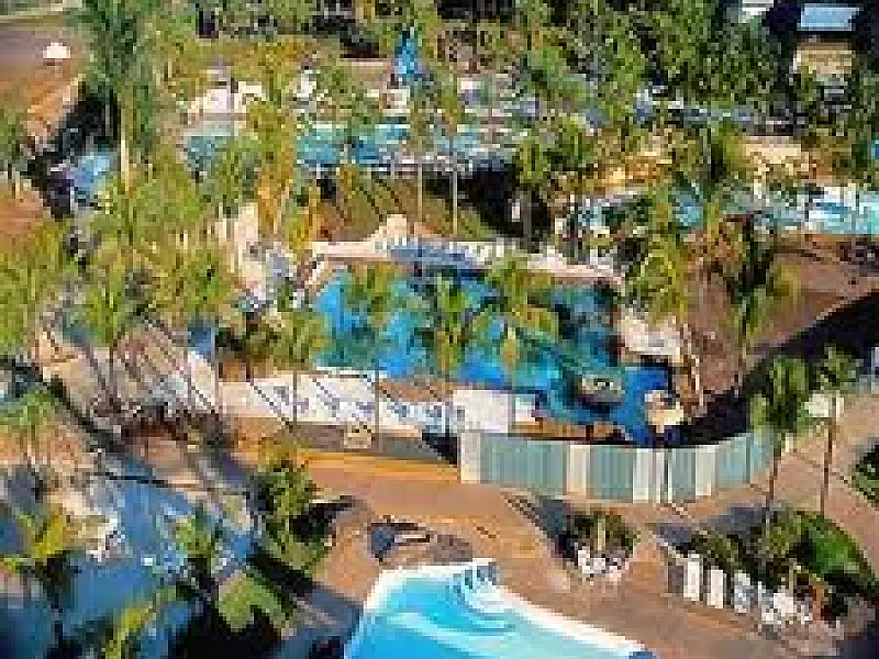 Sesc MS te leva para um dos maiores parques aquáticos da América Latina